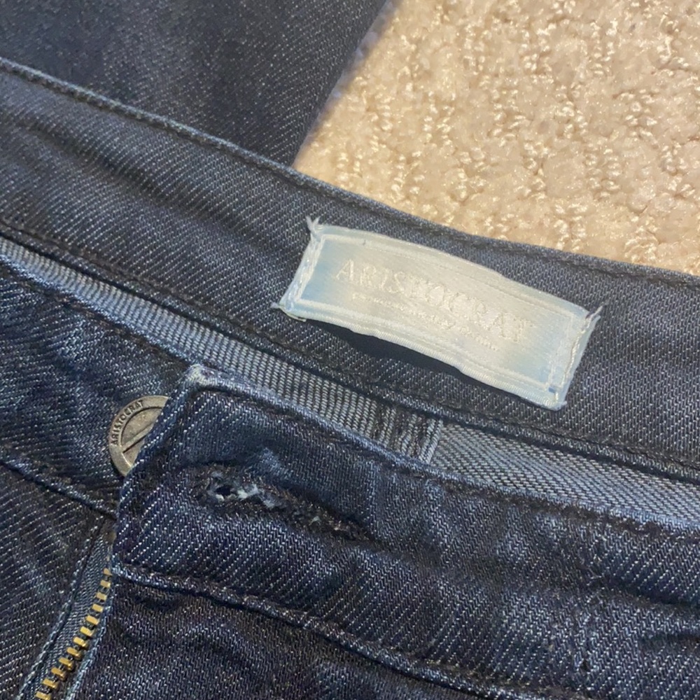Aristocrat flare Jeans - Picture 2 of 4